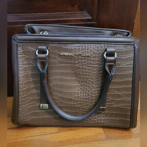 Adrienne Vittadini Leather Purse